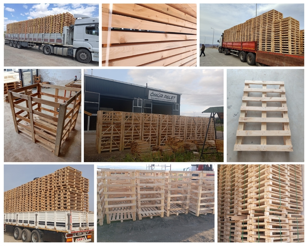 Kelvedon Hatch Wooden Pallets, Buy Wooden Pallets Wholesale